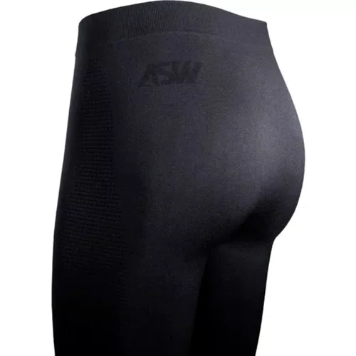 Calça Segunda Pele ASW Cell Preto black Urbana Premium Original