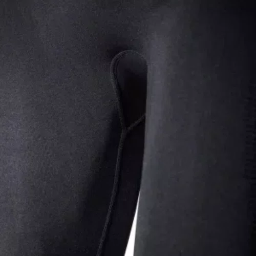 Calça Segunda Pele ASW Cell Preto black Urbana Premium Original
