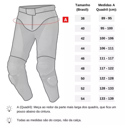 Calça Texx Strike V2 Motociclista Masculina Impermeável Preta