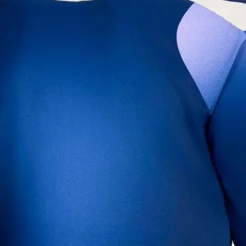 Camisa Alpinestars A Aria Polartec Maker Elite ML Azul