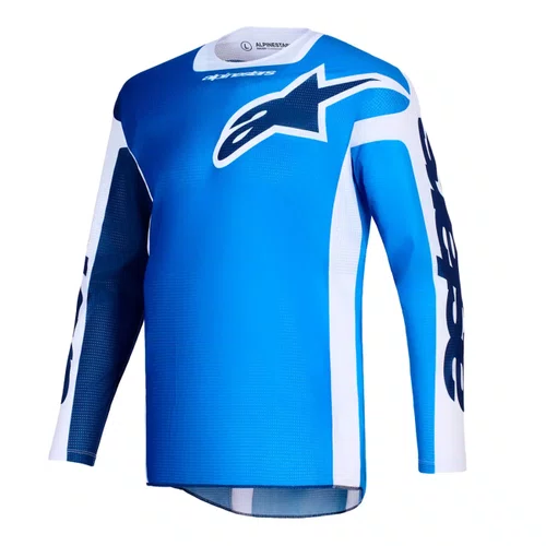 Camisa Alpinestars Racer Air Portl UCLA