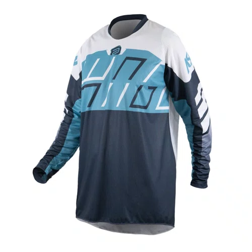 Camisa Asw Image Alpha 24 Cinza Acqua