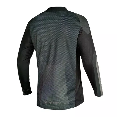 Camisa ASW  Image Cronos Preta