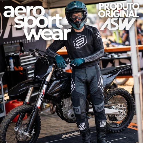 Camisa ASW  Image Cronos Preta