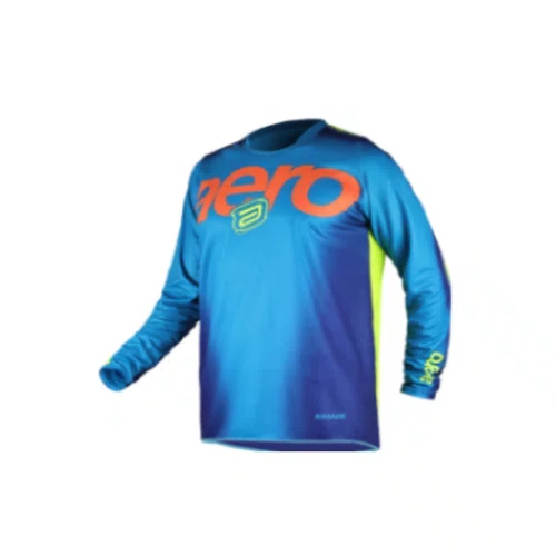 Camisa ASW  Image Elysium Verde Marinho Amarelo Fluo