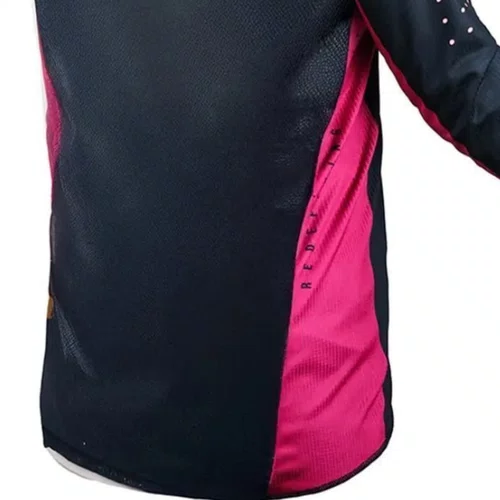 Camisa ASW  Image Karma Feminino Preto Vinho