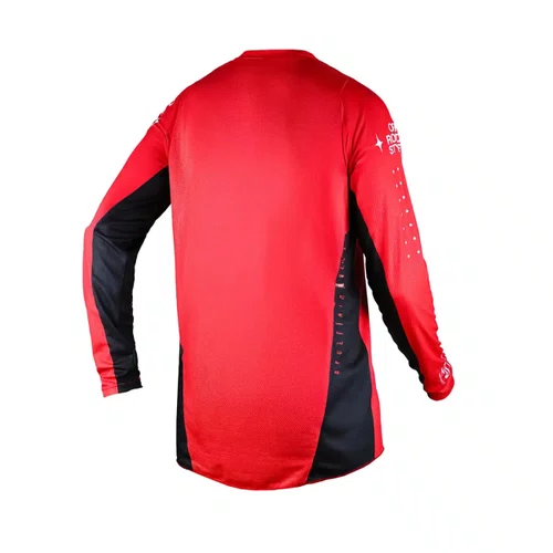 Camisa ASW  Image Karma Vermelho Preto Black Original Premium