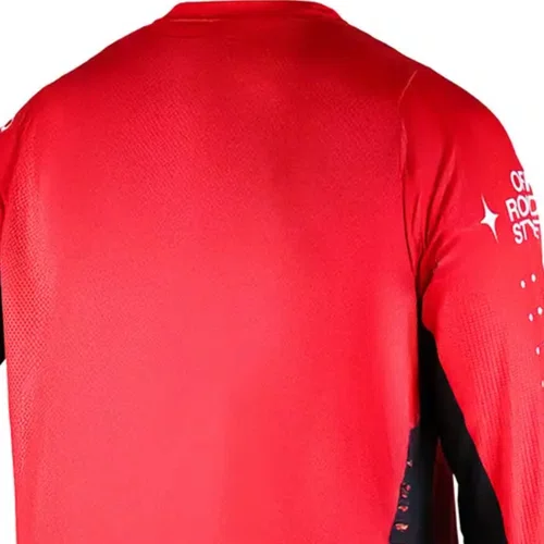 Camisa ASW  Image Karma Vermelho Preto Black Original Premium