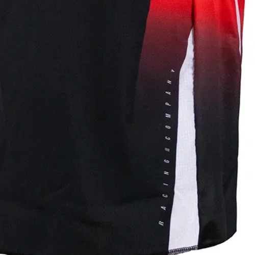 Camisa ASW Podium Nitro Preto Vermelho