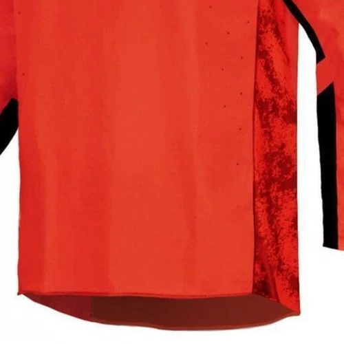 Camisa Asw Podium Piece 24 Vermelho Original Off Road Premium