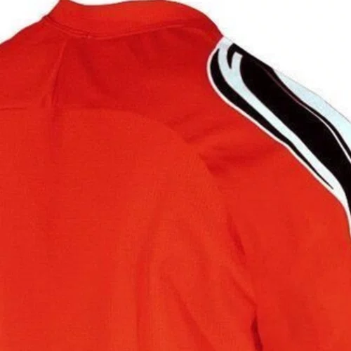 Camisa Asw Podium Piece 24 Vermelho Original Off Road Premium
