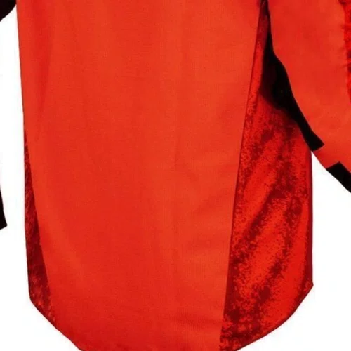 Camisa Asw Podium Piece 24 Vermelho Original Off Road Premium