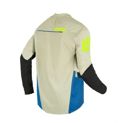 Camisa Asw Podium Vitalogy 24 Azul Areia Original Premium