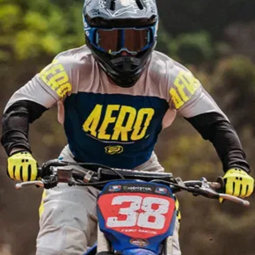 Camisa Asw Podium Vitalogy 24 Azul Areia Original Premium