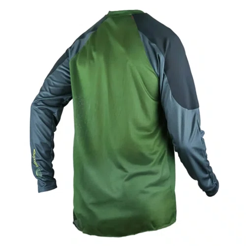 Camisa ASW  Ranger Squad Verde Oliva Chumbo