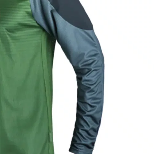 Camisa ASW  Ranger Squad Verde Oliva Chumbo