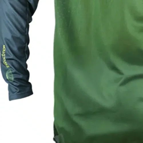 Camisa ASW  Ranger Squad Verde Oliva Chumbo