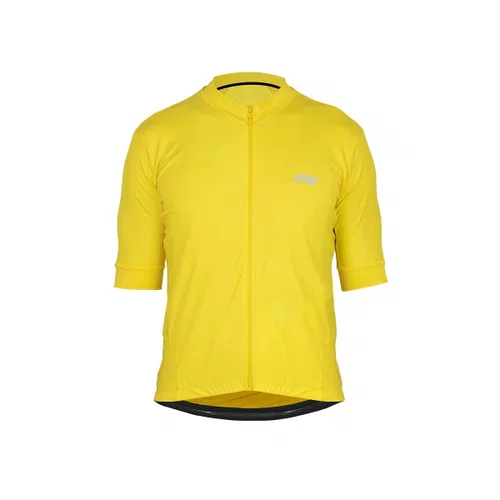 Camisa Bike Asw Essentials Amarelo