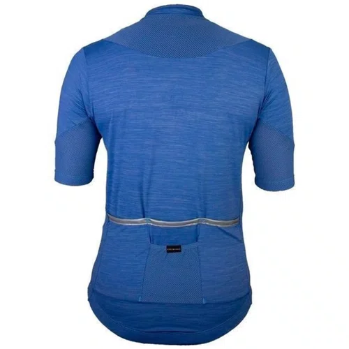 Camisa Bike Asw Essentials Feminina Azul Claro