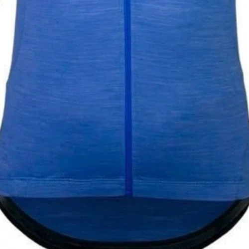 Camisa Bike Asw Essentials Feminina Azul Claro