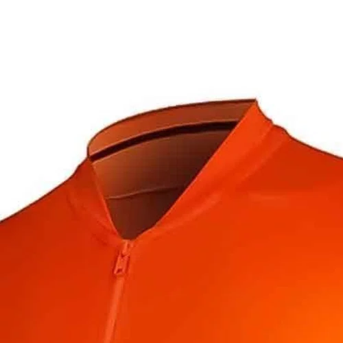 Camisa Bike Asw Essentials Feminina Laranja