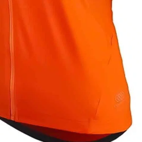 Camisa Bike Asw Essentials Feminina Laranja