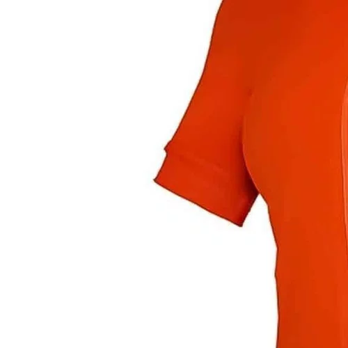 Camisa Bike Asw Essentials Feminina Laranja