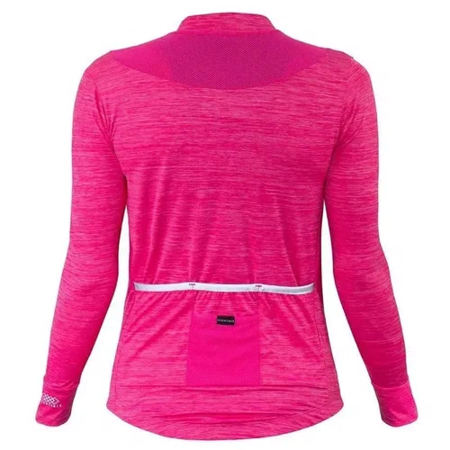 Camisa Bike Asw Essentials Feminina Pink ML