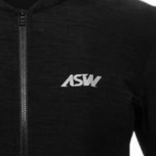 Camisa Bike Asw Essentials Feminina Preto