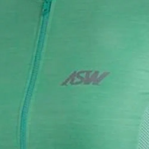 Camisa Bike Asw Essentials Feminina Verde Agua