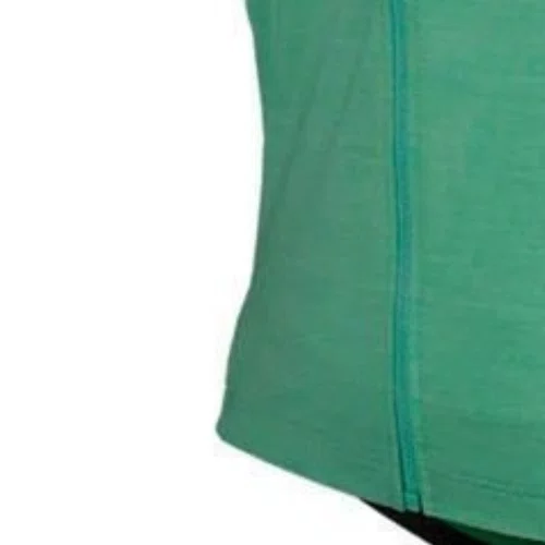 Camisa Bike Asw Essentials Feminina Verde Agua