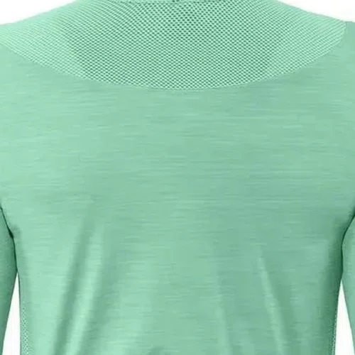 Camisa Bike Asw Essentials Feminina Verde Agua ML