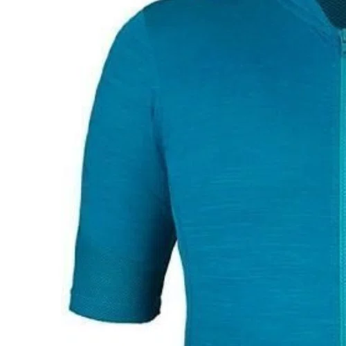 Camisa Bike Asw Essentials Feminina Verde Jade