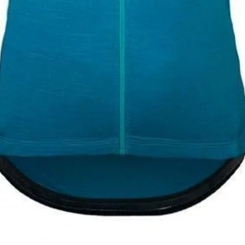 Camisa Bike Asw Essentials Feminina Verde Jade