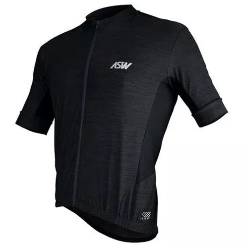 Camisa Bike Asw Essentials Preto