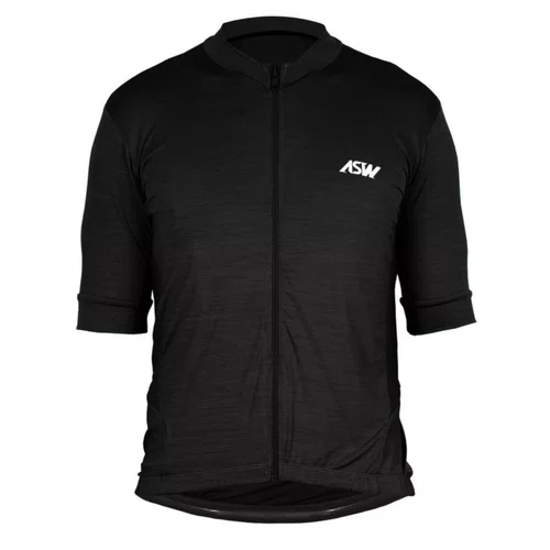 Camisa Bike Asw Essentials Preto