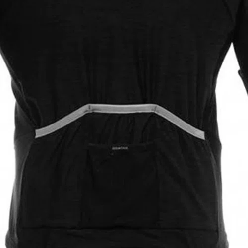 Camisa Bike Asw Essentials Preto
