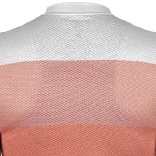 Camisa Bike Asw Flow Feminina Mono Rosa