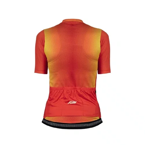 Camisa Bike Asw Flow Feminina Sunny