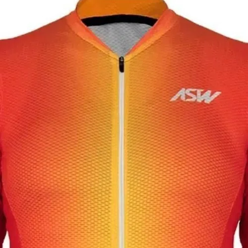 Camisa Bike Asw Flow Feminina Sunny