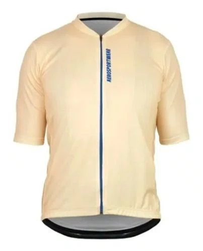 Camisa Bike Asw Versa Basic Creme