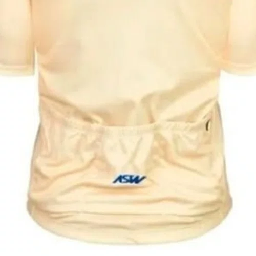 Camisa Bike Asw Versa Basic Creme Básica Original Premium