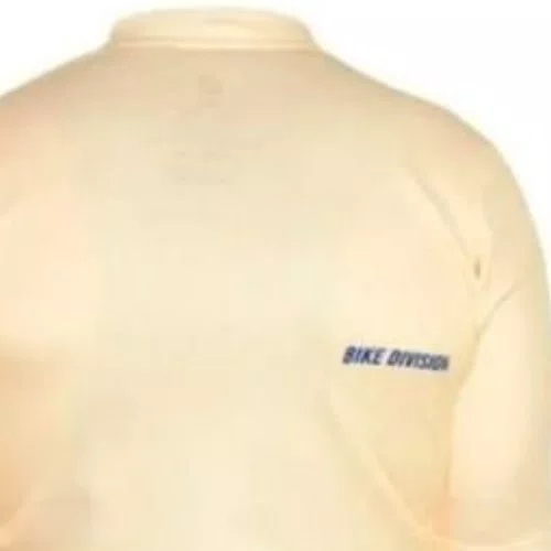 Camisa Bike Asw Versa Basic Creme Básica Original Premium