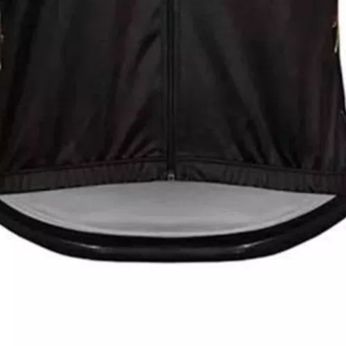 Camisa Bike ASW Versa Bone Preto