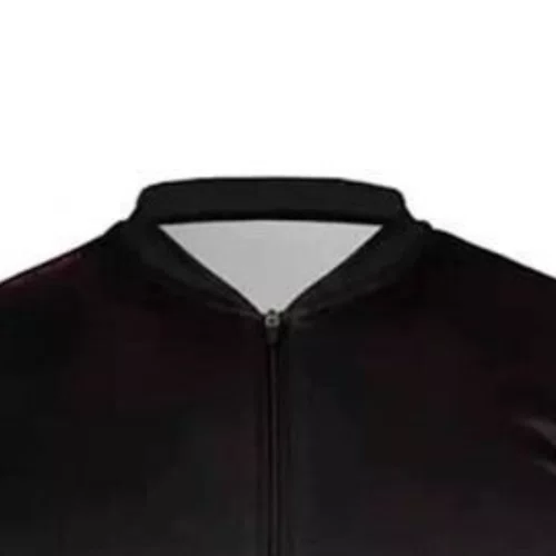 Camisa Bike ASW Versa Bone Preto