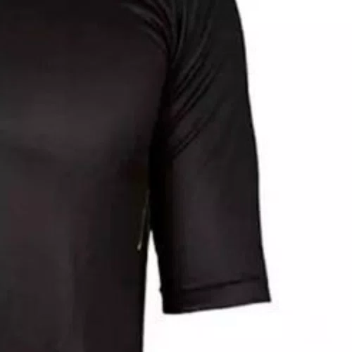 Camisa Bike ASW Versa Bone Preto