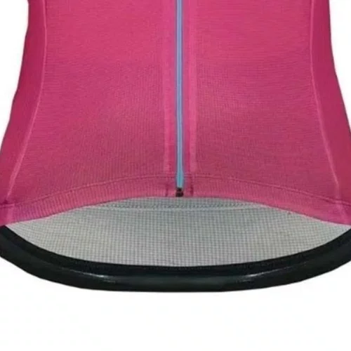 Camisa Bike ASW Versa Feminina Basic Pink Básica Rosa Premium