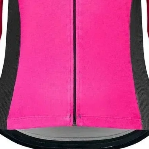 Camisa Bike Asw Versa Feminina ML Proud pink Original Premium