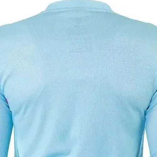 Camisa Bike Asw Versa Feminina ML Time Azul Original Premium