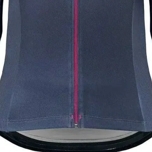 Camisa Bike Asw Versa Feminina ML Time Cinza